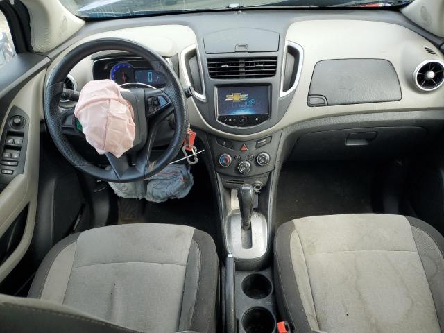 Photo 8 from auction – 2015 CHEVROLET TRAX LS with VIN KL7CJKSB7FB221836
