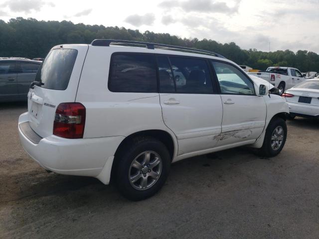 Photo 3 from auction – 2006 TOYOTA HIGHLANDER with VIN JTEGP21A260126068