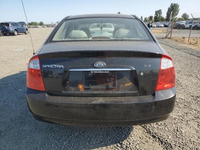 Photo 6 from auction – 2006 KIA SPECTRA LX with VIN KNAFE121565254190
