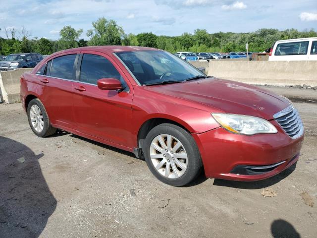 Photo 4 from auction – 2013 CHRYSLER 200 TOURIN with VIN 1C3CCBBBXDN549362