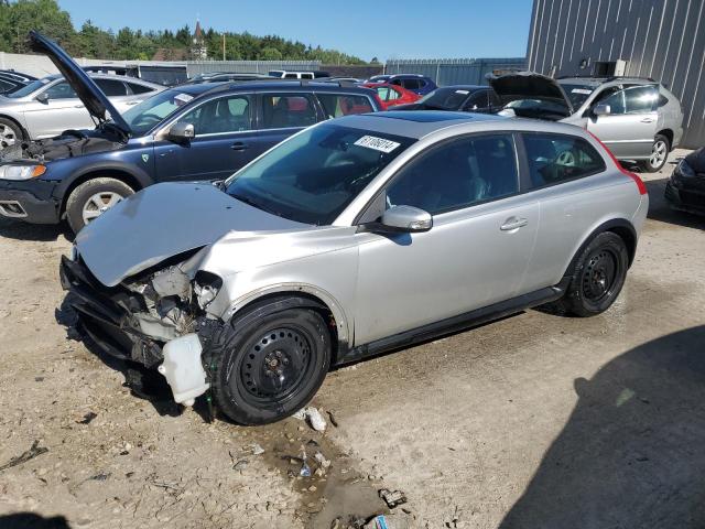 VOLVO C30 T5 2011 with VIN YV1672MK6B2201254 - Photo from auction