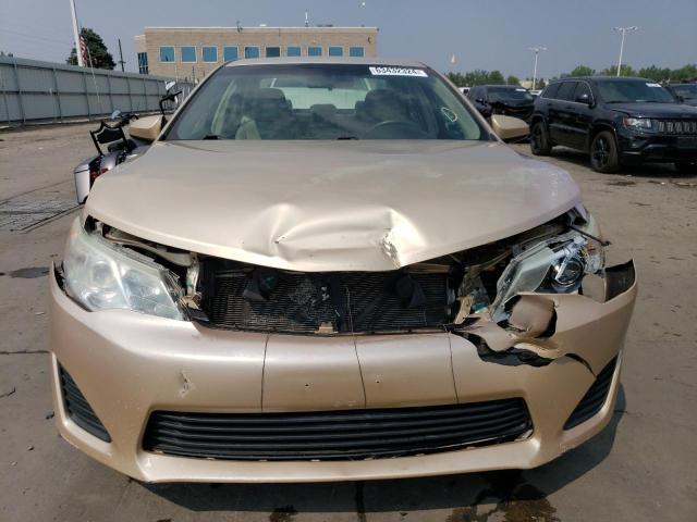 Photo 5 from auction – 2012 TOYOTA CAMRY BASE with VIN 4T4BF1FK6CR166849