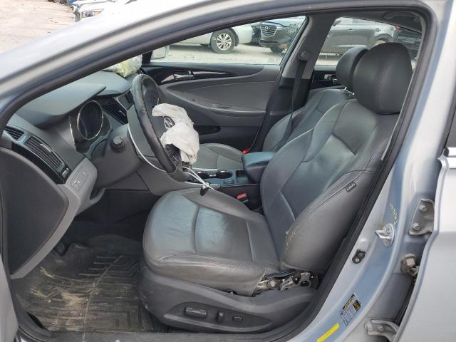 Photo 7 from auction – 2011 HYUNDAI SONATA SE with VIN 5NPEC4AC8BH059770