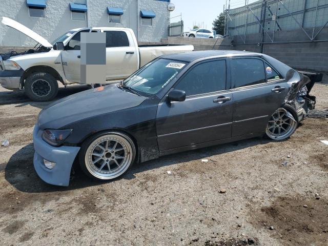 LEXUS IS 300 2002 with VIN JTHBD192520064060 - Photo from auction