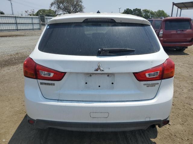 Photo 6 from auction – 2015 MITSUBISHI OUTLANDER with VIN 4A4AP3AU5FE062257