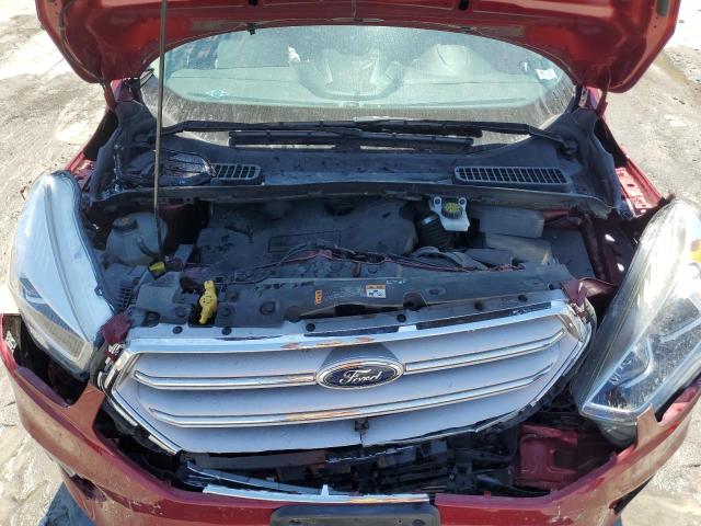 Photo 12 from auction – 2018 FORD ESCAPE TIT with VIN 1FMCU0J94JUA09661