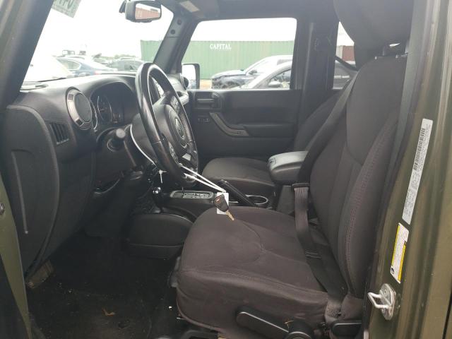 Photo 7 from auction – 2015 JEEP WRANGLER U with VIN 1C4BJWDG9FL576774