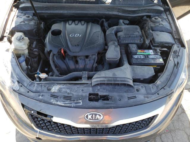 Photo 11 from auction – 2011 KIA OPTIMA LX with VIN KNAGM4A73B5094058