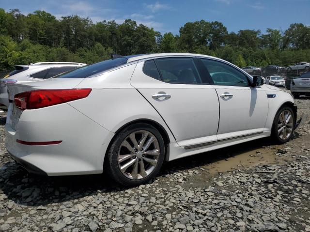 Photo 3 from auction – 2014 KIA OPTIMA SX with VIN 5XXGR4A67EG334241