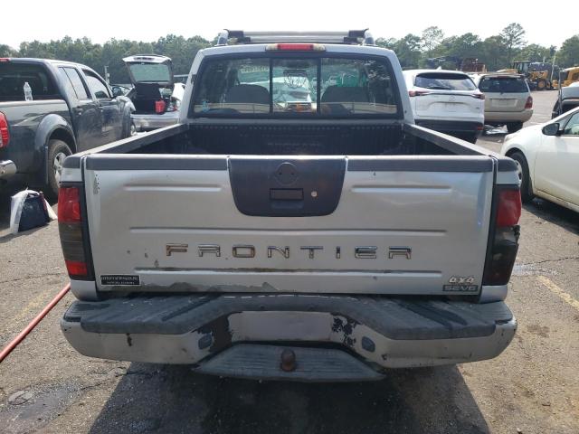 Photo 6 from auction – 2003 NISSAN FRONTIER C with VIN 1N6ED27T53C444836