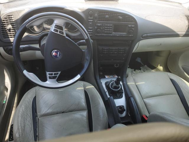Photo 8 from auction – 2006 SAAB 9-3 AERO with VIN YS3FH56U561126571