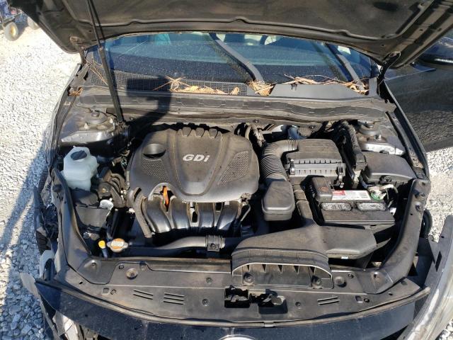 Photo 11 from auction – 2011 KIA OPTIMA LX with VIN KNAGM4A71B5122102