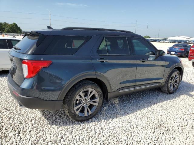 Photo 3 from auction – 2023 FORD EXPLORER X with VIN 1FMSK7DH5PGB30140