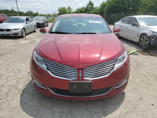 Photo 5 from auction – 2016 LINCOLN MKZ with VIN 3LN6L2GK3GR634333
