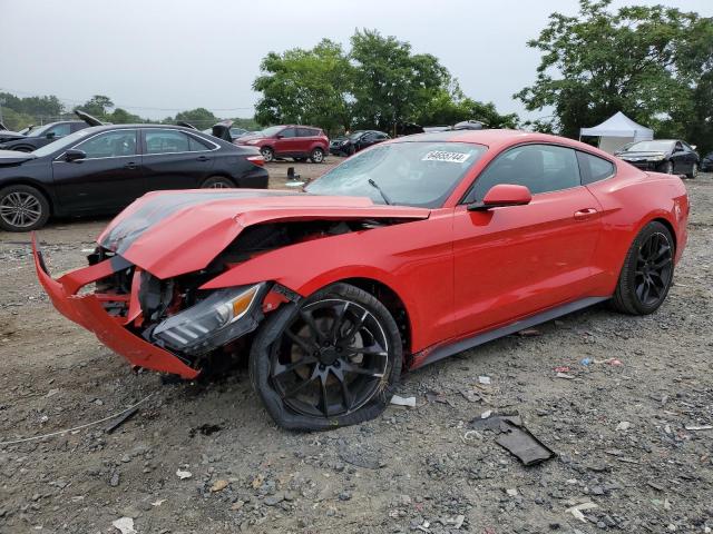 Photo 1 from auction – 2016 FORD MUSTANG with VIN 1FA6P8AM9G5272328