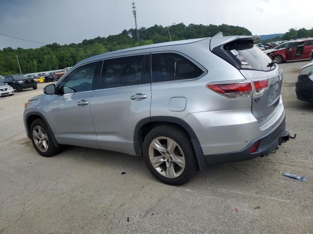 Photo 2 from auction – 2015 TOYOTA HIGHLANDER with VIN 5TDDKRFH8FS122852