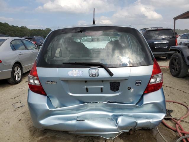 Photo 6 from auction – 2007 HONDA FIT with VIN JHMGD38447S058699