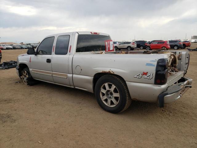 Photo 2 from auction – 2004 CHEVROLET SILVERADO with VIN 2GCEK19T341114992