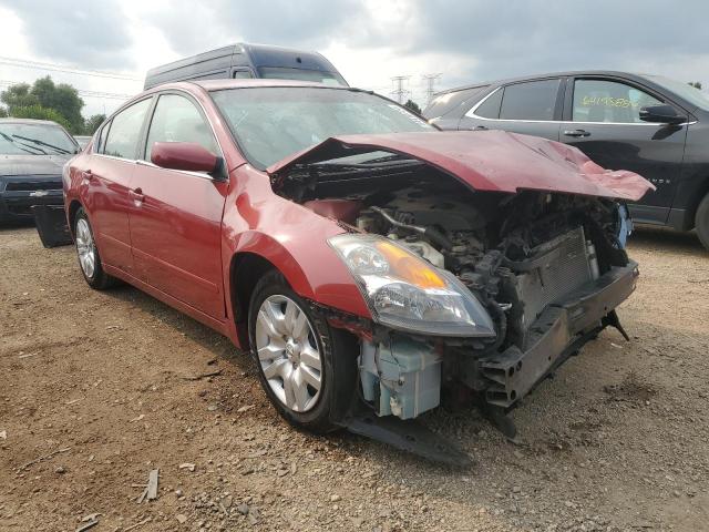 Photo 4 from auction – 2009 NISSAN ALTIMA 2.5 with VIN 1N4AL21E19N413259