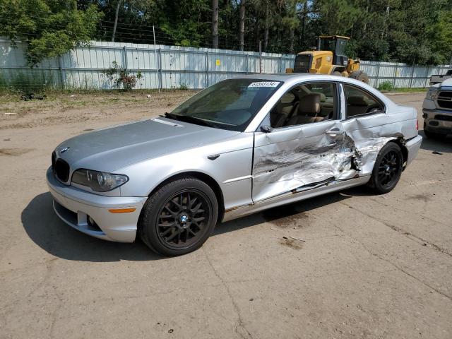 BMW 325 CI 2006 with VIN WBABD33436JY99935 - Photo from auction