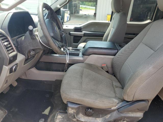 Photo 7 from auction – 2019 FORD F150 SUPER with VIN 1FTEX1CBXKKC95023