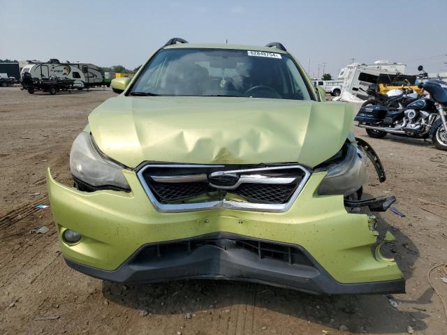 Photo 5 from auction – 2015 SUBARU XV CROSSTR with VIN JF2GPBCC2FH218299