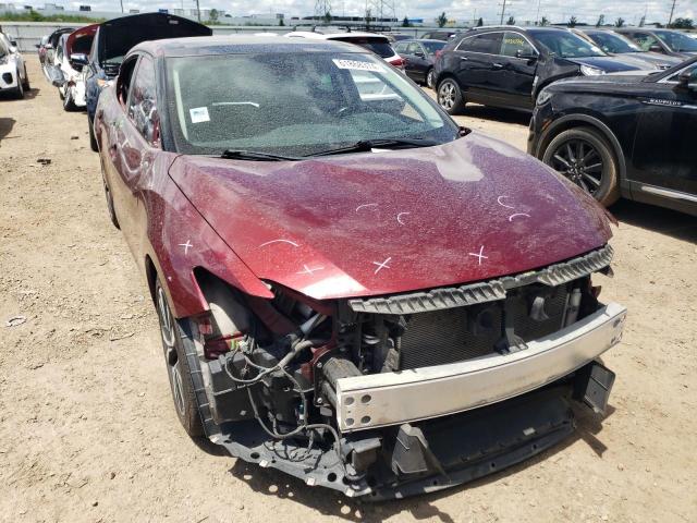Photo 5 from auction – 2018 NISSAN MAXIMA 3.5 with VIN 1N4AA6AP3JC363379