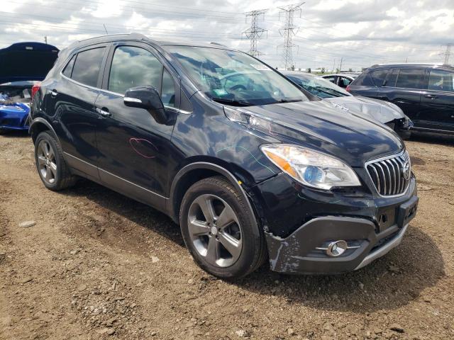 Photo 4 from auction – 2014 BUICK ENCORE CON with VIN KL4CJBSBXEB544189