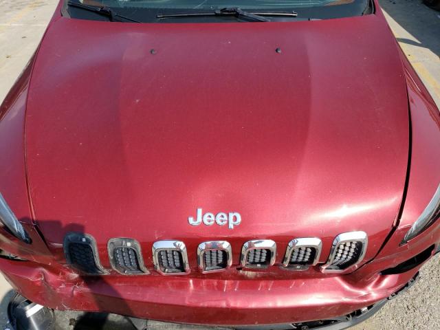 Photo 11 from auction – 2015 JEEP CHEROKEE L with VIN 1C4PJMCS6FW619451