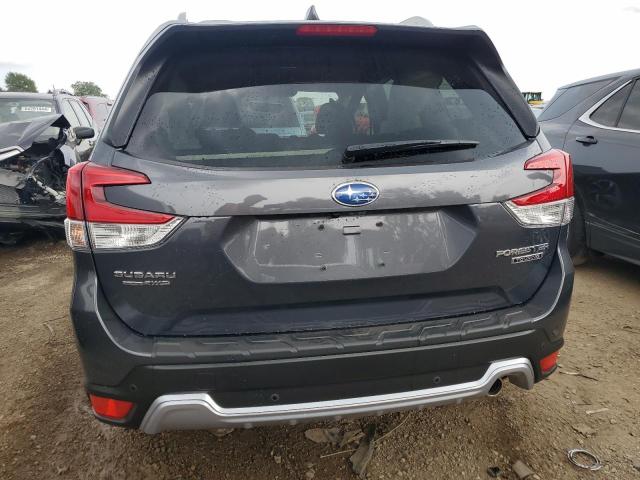 Photo 6 from auction – 2024 SUBARU FORESTER T with VIN JF2SKAMC0RH512807