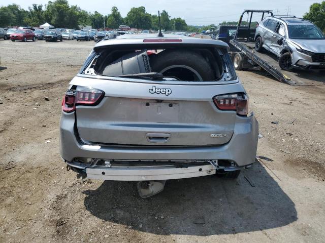 Photo 6 from auction – 2022 JEEP COMPASS LA with VIN 3C4NJCBB3NT150469