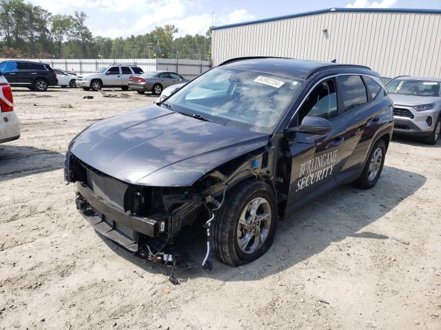 HYUNDAI TUCSON SEL 2023 with VIN 5NMJBCAE3PH232158 - Photo from auction