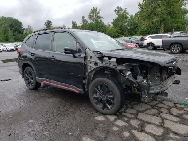 Photo 4 from auction – 2020 SUBARU FORESTER S with VIN JF2SKALC6LH409397