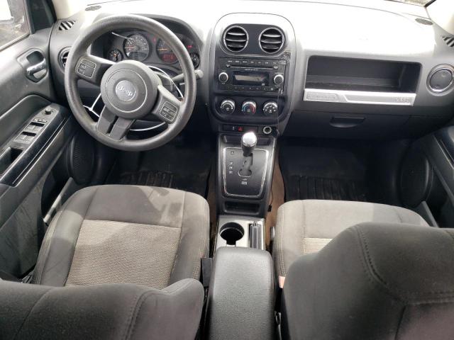 Photo 8 from auction – 2014 JEEP COMPASS SP with VIN 1C4NJCBB8ED743234