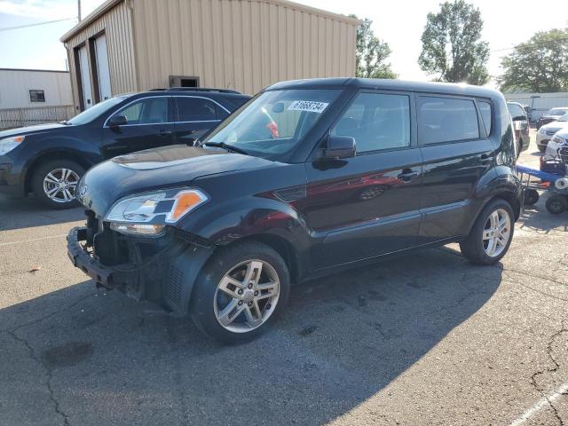 KIA SOUL + 2011 с VIN KNDJT2A24B7733816 - Снимка от търг