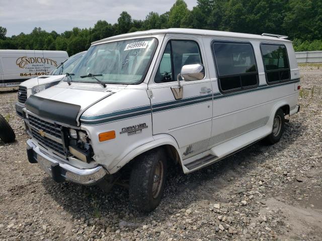 CHEVROLET G20 1993 with VIN 1GBEG25K4PF303365 - Photo from auction