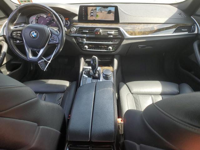 Photo 8 from auction – 2017 BMW 530 XI with VIN WBAJA7C38HG457736