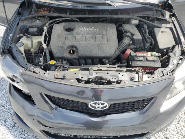 Photo 11 from auction – 2010 TOYOTA COROLLA BA with VIN 1NXBU4EE2AZ276503
