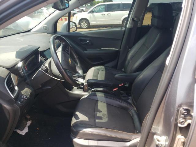 Photo 7 from auction – 2020 CHEVROLET TRAX 1LT with VIN 3GNCJLSB7LL138529