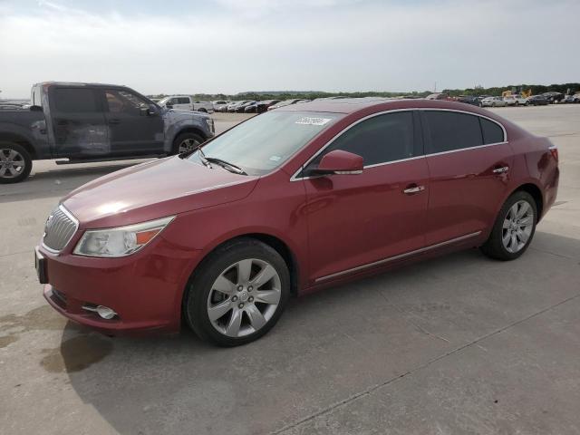 BUICK LACROSSE C 2011 with VIN 1G4GD5GD0BF104492 - Photo from auction