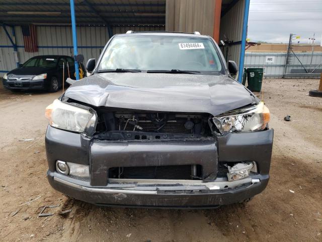 Photo 5 from auction – 2010 TOYOTA 4RUNNER SR with VIN JTEBU5JR2A5024940