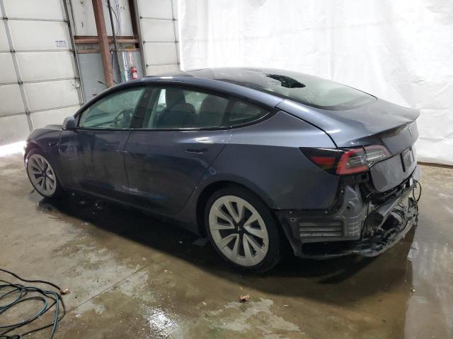 Photo 2 from auction – 2022 TESLA MODEL 3 with VIN 5YJ3E1EB5NF290534