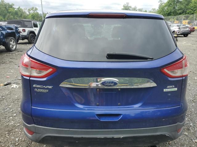 Photo 6 from auction – 2013 FORD ESCAPE SEL with VIN 1FMCU0HX1DUA77201