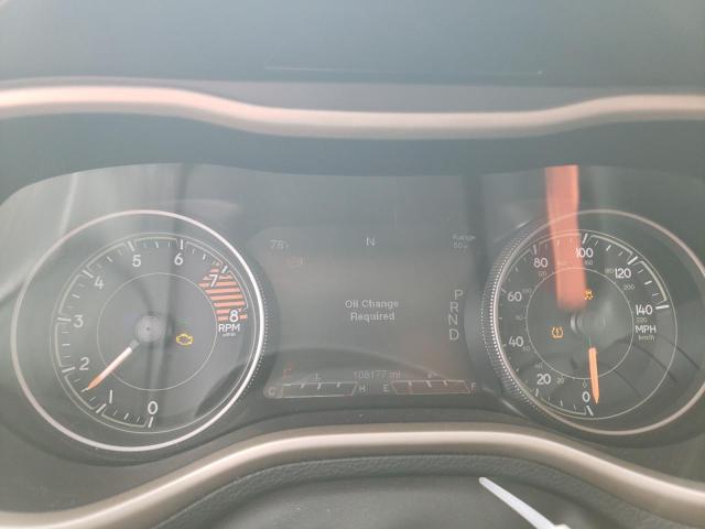 Photo 9 from auction – 2017 JEEP CHEROKEE L with VIN 1C4PJLDS8HW591695