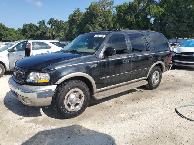 FORD EXPEDITION 2001 with VIN 1FMRU17L61LA03157 - Photo from auction