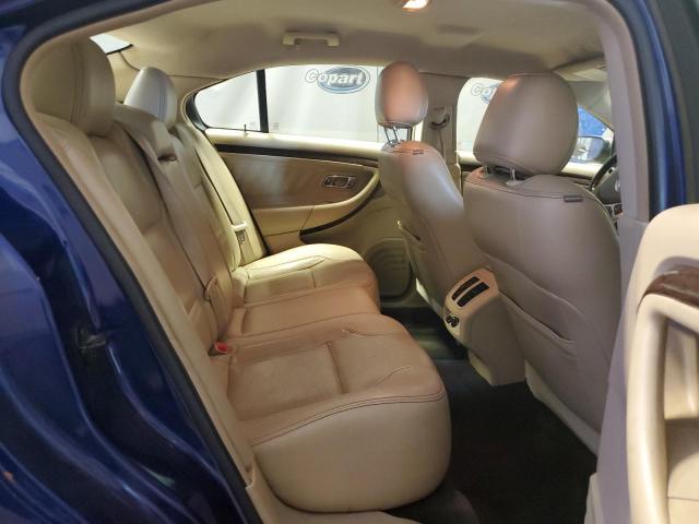 Photo 10 from auction – 2013 FORD TAURUS LIM with VIN 1FAHP2F83DG141350