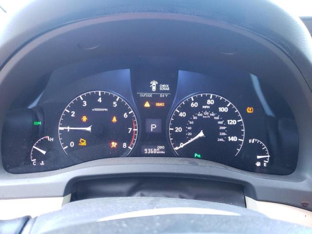 Photo 9 from auction – 2013 LEXUS RX 350 with VIN 2T2ZK1BA3DC124431