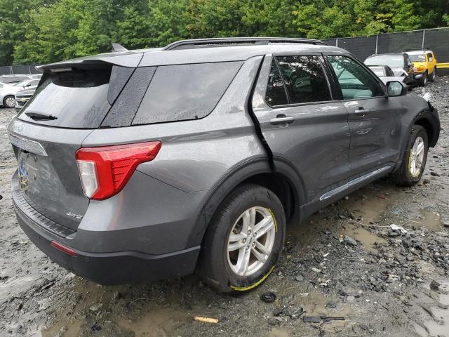 Photo 3 from auction – 2023 FORD EXPLORER X with VIN 1FMSK8DH1PGA50209