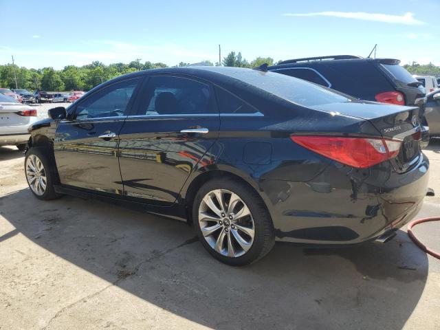 Zdjęcie 2 z aukcji – 2011 HYUNDAI SONATA SE z VIN 5NPEC4AC0BH037052