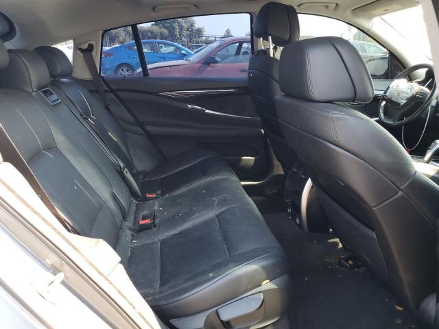 Photo 10 from auction – 2013 BMW 535 IGT with VIN WBASN2C50DC203369